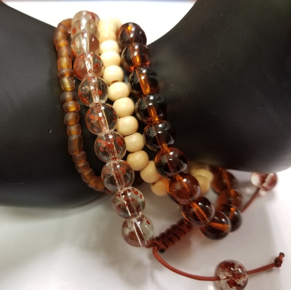 Handmade bracelets